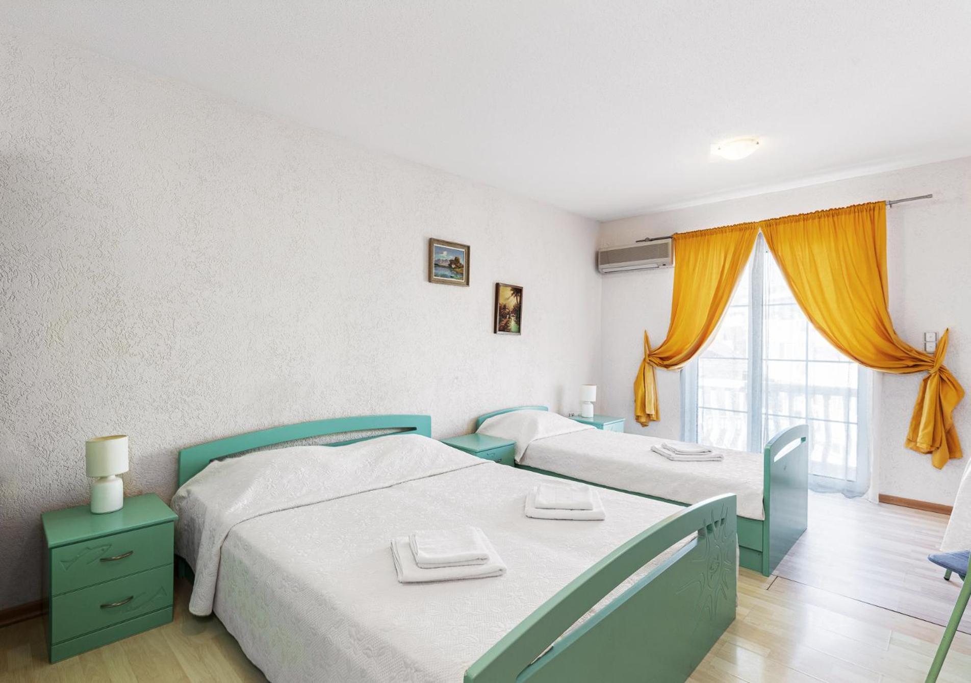 Sun Guest House บุดวา ภายนอก รูปภาพ