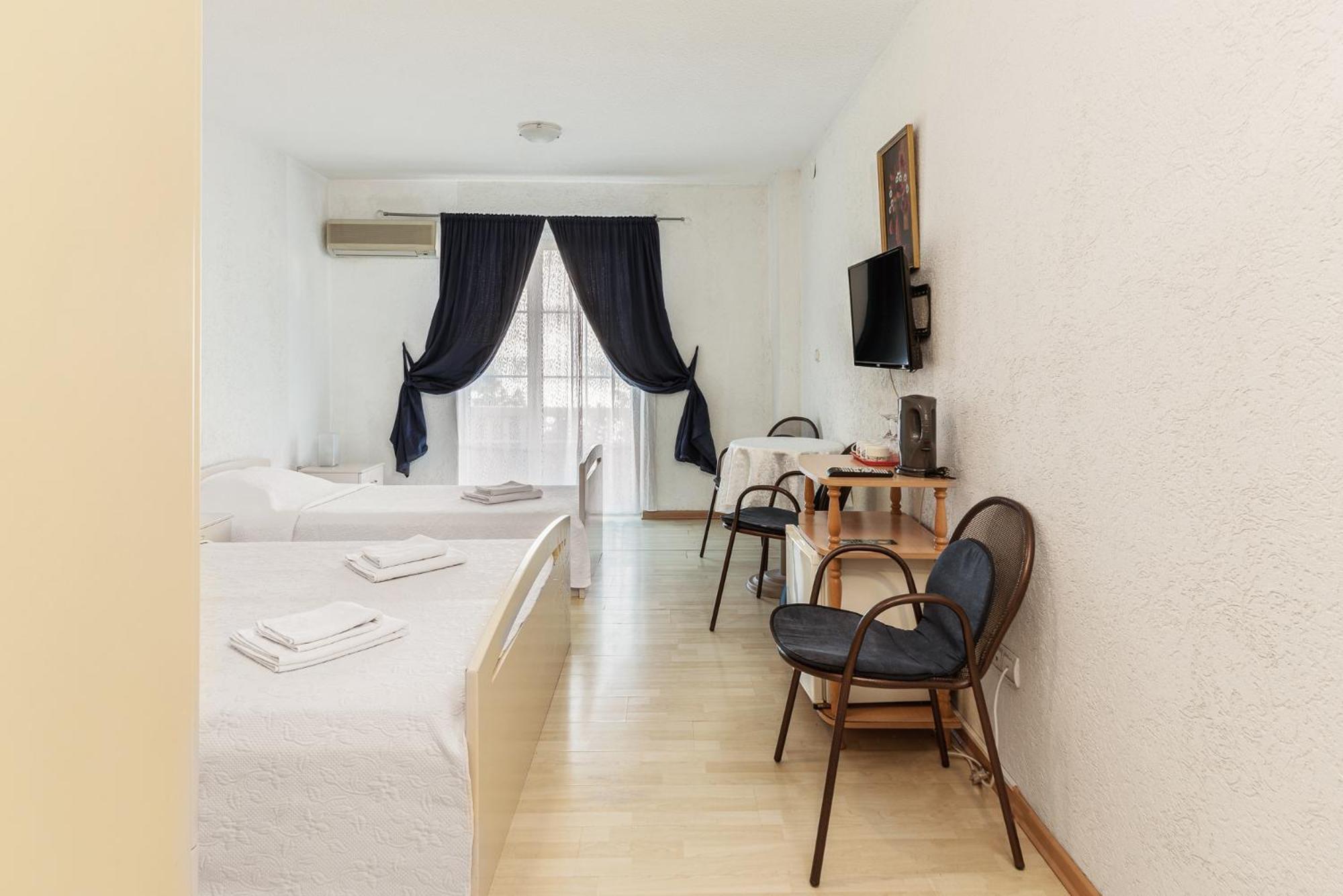 Sun Guest House บุดวา ภายนอก รูปภาพ