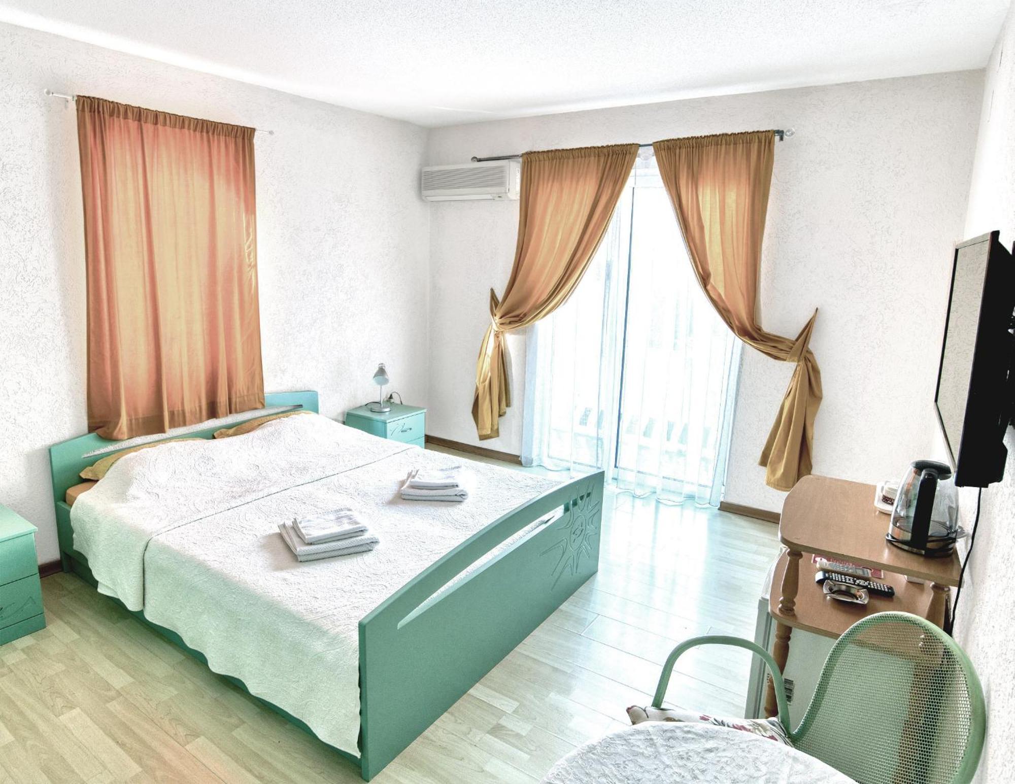 Sun Guest House บุดวา ภายนอก รูปภาพ