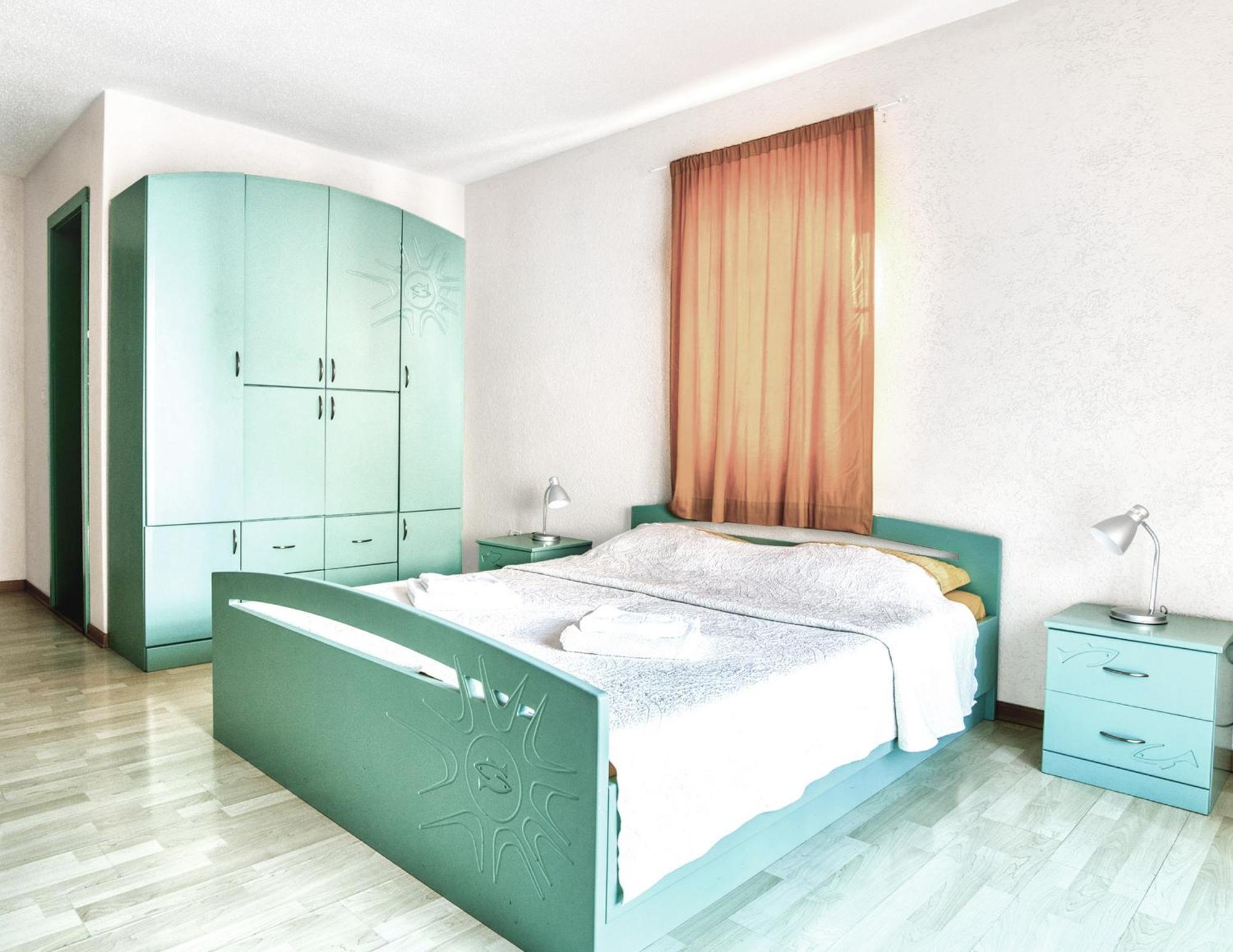 Sun Guest House บุดวา ภายนอก รูปภาพ