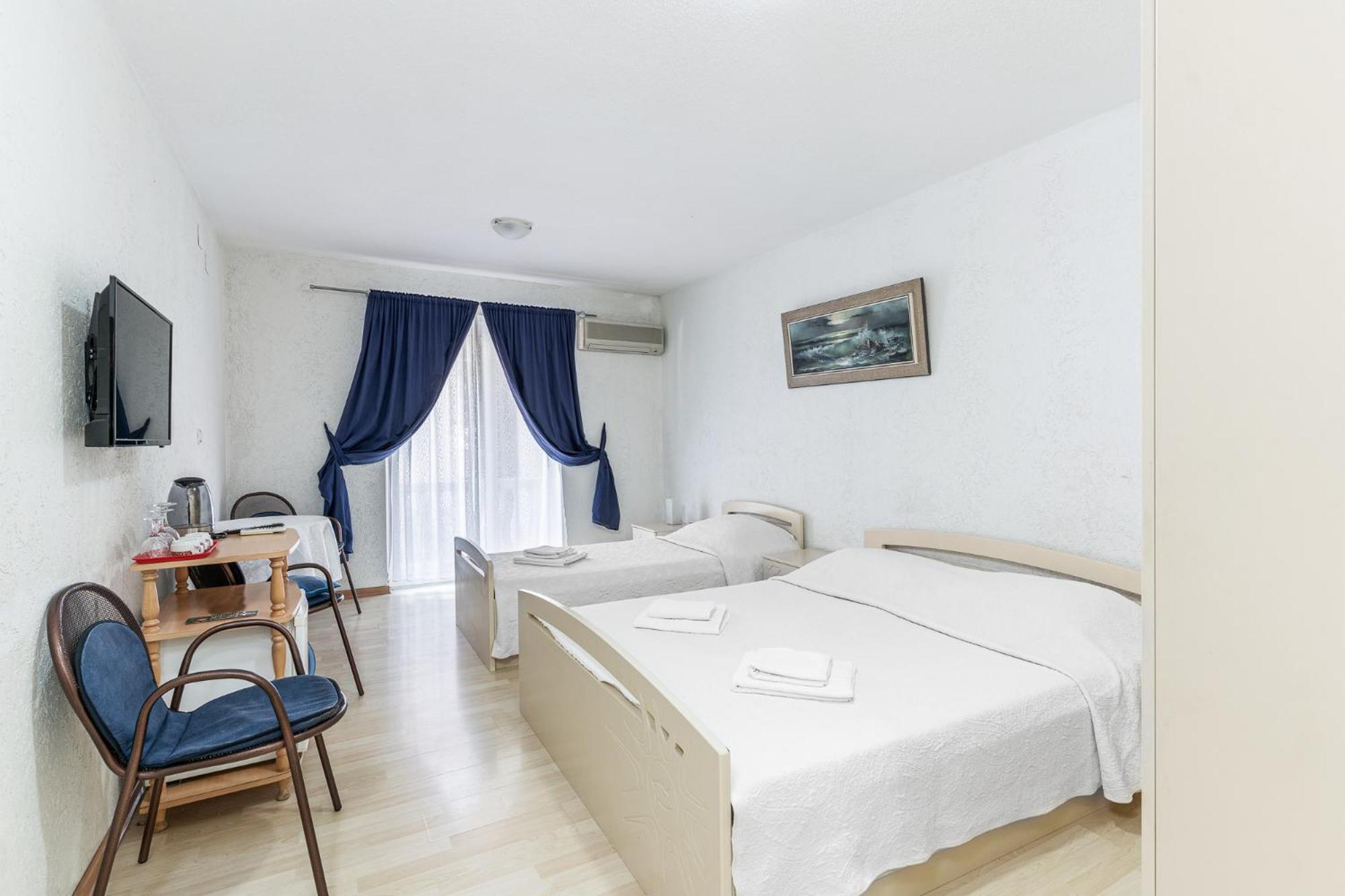 Sun Guest House บุดวา ภายนอก รูปภาพ