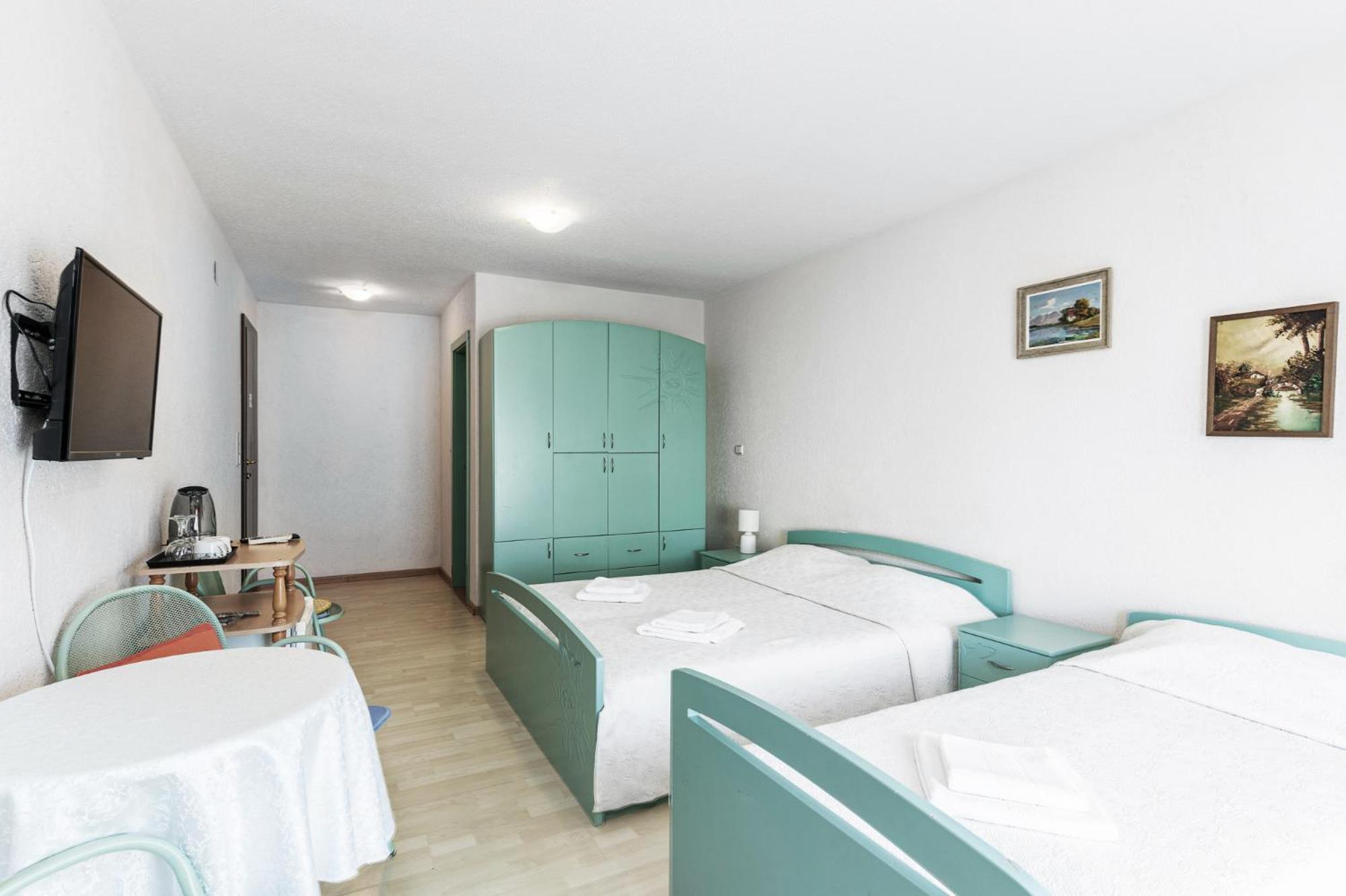 Sun Guest House บุดวา ภายนอก รูปภาพ